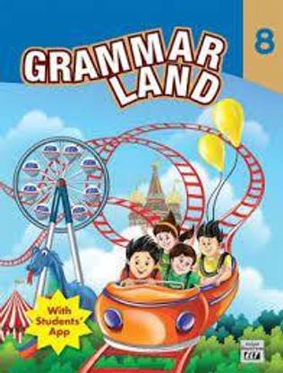 Grammar Land Class -8