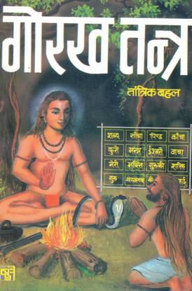 गोरख तंत्र | गुरु गोरखनाथ तंत्र विद्या ग्रंथ | तांत्रिक बहल | हिन्दी बुक