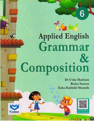 Applied English Grammar & Composition - 6