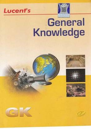 Lucent's General Knowledge Book