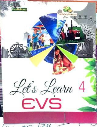 कैंडल बेरी लेट्स लर्न Evs 4