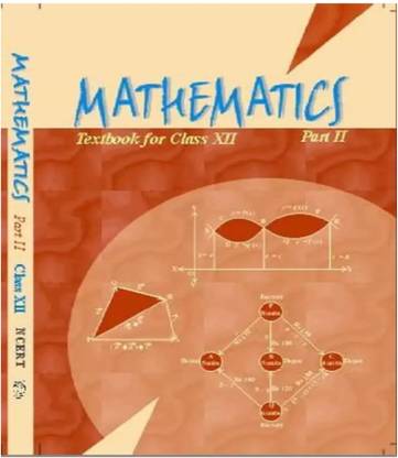 Ncert Math Book For Class 12 Part-2