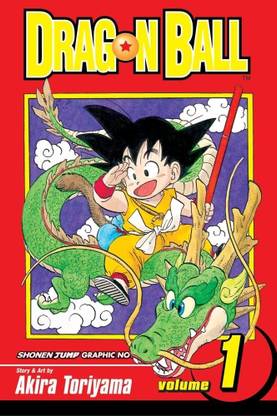 Dragonball 01: The Monkey King: Volume 1 [Paperback]