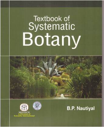 Textbook Of Systematic Botany