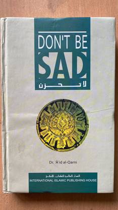 Don't Be Sad