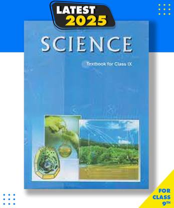 Science Textbook For Class - 9