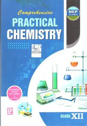 (Nep Aligned) Comprehensive Practical Chemistry Class-12