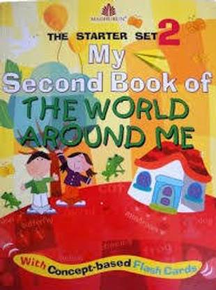 Madhubun THE STARTER SET 2 My First Book Of THE WORLD AROUND ME