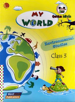 Wordsmith My World Evs Class - 3