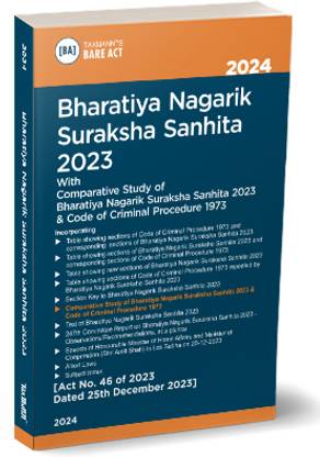Bharatiya Nagarik Suraksha Sanhita 2023
