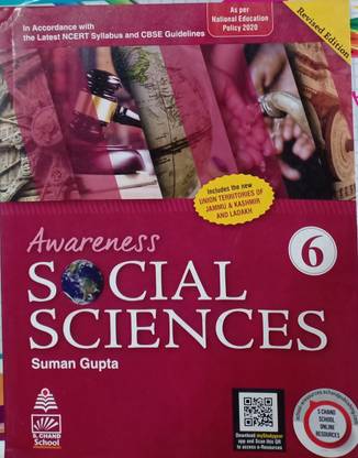 Awareness Social Science Class 6