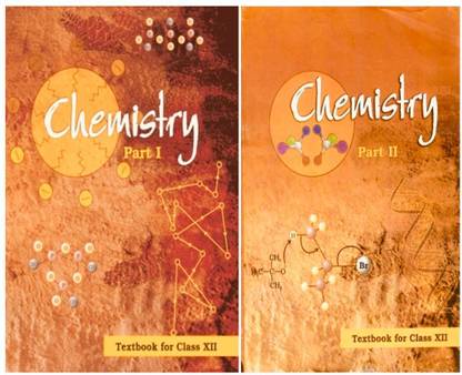Ncert Chemistry Book Set For Class 12th
