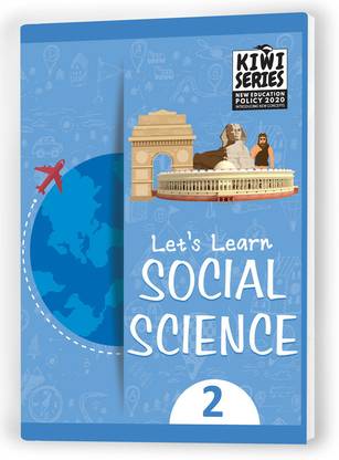 Educart Lets Learn Social Science (SST) Textbook For Class 2