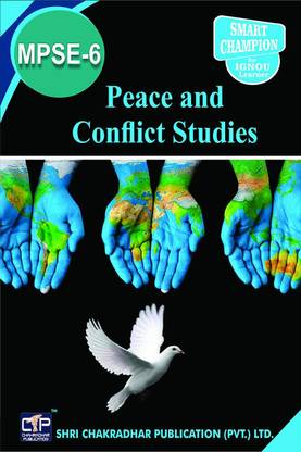 IGNOU MPSE 6 Previous Year Solved Question Paper (June 2022) Peace And Conflict Studies IGNOU MPS 2nd Year IGNOU MA Political Science Mpse6