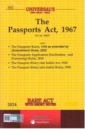 The Passport Act, 1967