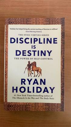 Discipline Is Destiny