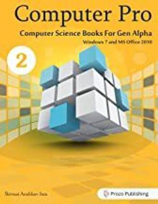 Computer Science Books For Gen Alpha Class 2