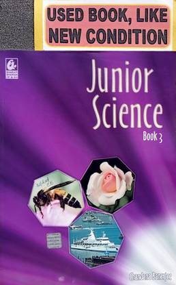 Junior Science Class-3(Old Book)