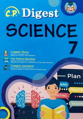 CP Digest Class 7 Science Based On NCERT Syllabus