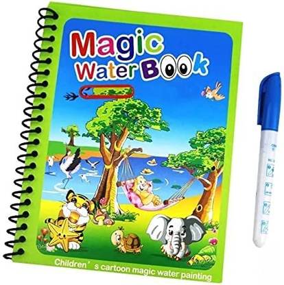 SEAHAVEN NA Magic Book Nib Sketch Pen