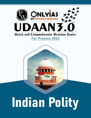 Onlyias Udaan 3.0 Indian Polity Notes