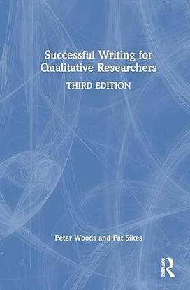 Successful Writing For Qualitative Researchers
