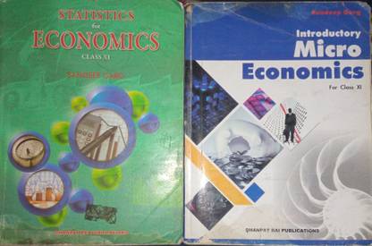 Sandeep Garg Class 11 Economic S Book Second Hand & Used Book