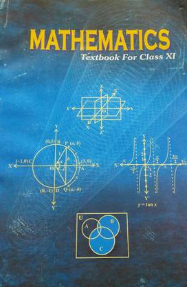 Class 11 Ncert Maths Book