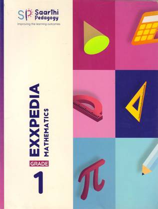 Exxpedia Mathematics Grade - 1