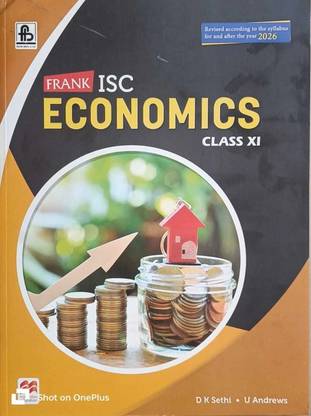 Frank ISC Economics Class 11