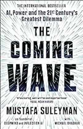Mustafa Suleyman The Coming Wave