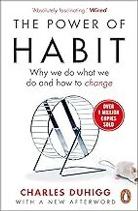 Power Of Habit, The (L): Why We Do What We Do, And How To Change