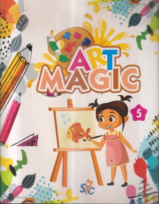 Art Magic Class 5