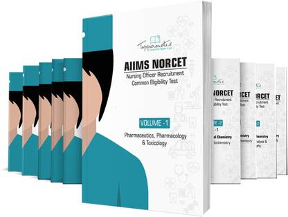 AIIMS NORCET Examination Preparation Study Material In English