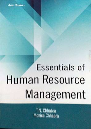 Delhi University Essentials Of Human Resource Management