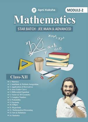 Mathematics Class 12 Star Batch Module-II