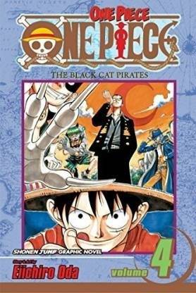 One Piece, Volume.4