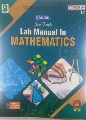 Lab Manual In Mathematics Class 12th