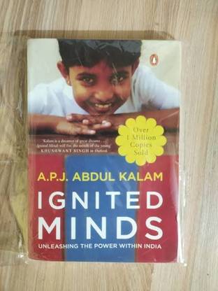Ignited Minds A PJ Abdul Kalam