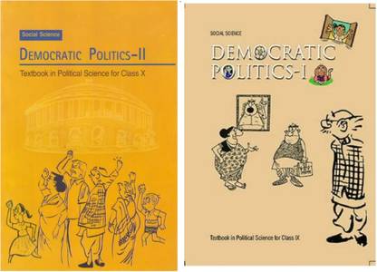 Ncert Democratic Politics Class 9 And 10