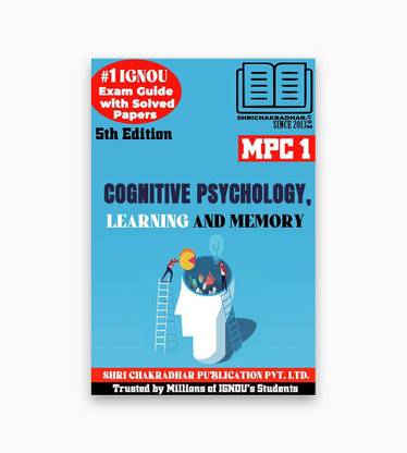 IGNOU MPC 1 Previous Year Solved Question Paper (June 2022) Cognitive Psychology, Learning And Memory IGNOU MAPC 1st Year IGNOU MA Psychology Mpc1