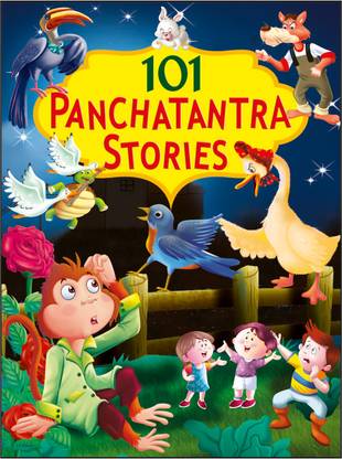 101 Panchatantra Stories