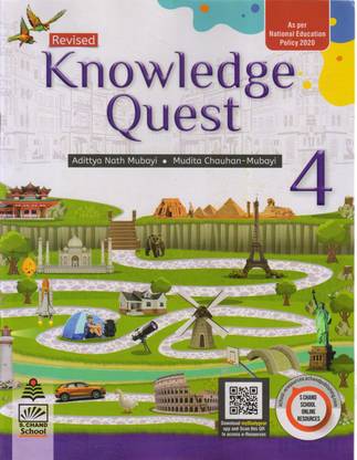 Revised Knowledge Quest Class - 4