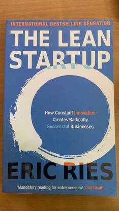The Lean Startup