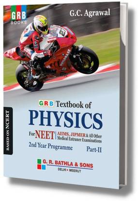 Textbook Of Physics For NEET - 2nd Year Programme - Part 2 (Based On NCERT)