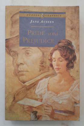 Pride And Prejudice (Old Used Book)