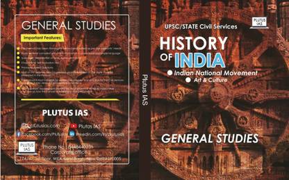 Plutus IAS General Studies Printed Notes For IAS And UPSC Exam