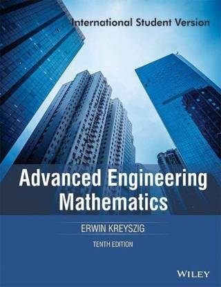 Advanced Engineering Mathematics (International Student Version) Used Like New
