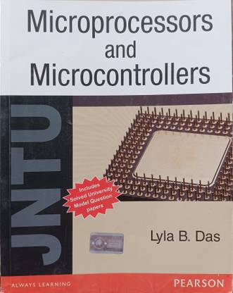 Microprocessors And Microcontrollers For JNTU