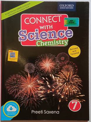 Connect With Science Chemistry Class 7 For ICSE Students